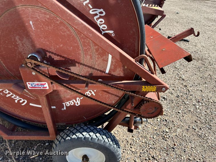 image for item LT9093 (2) Water-Reel sprinklers