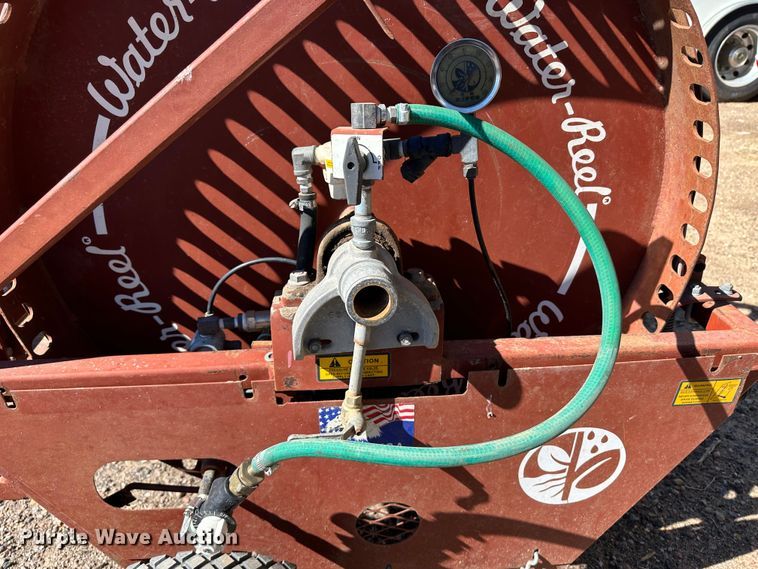 image for item LT9093 (2) Water-Reel sprinklers