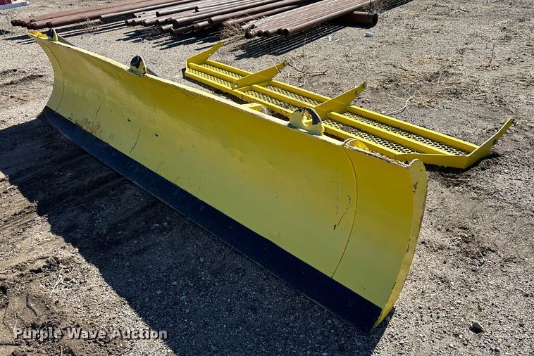 image for item LT9106 Degelman 12HD  blade