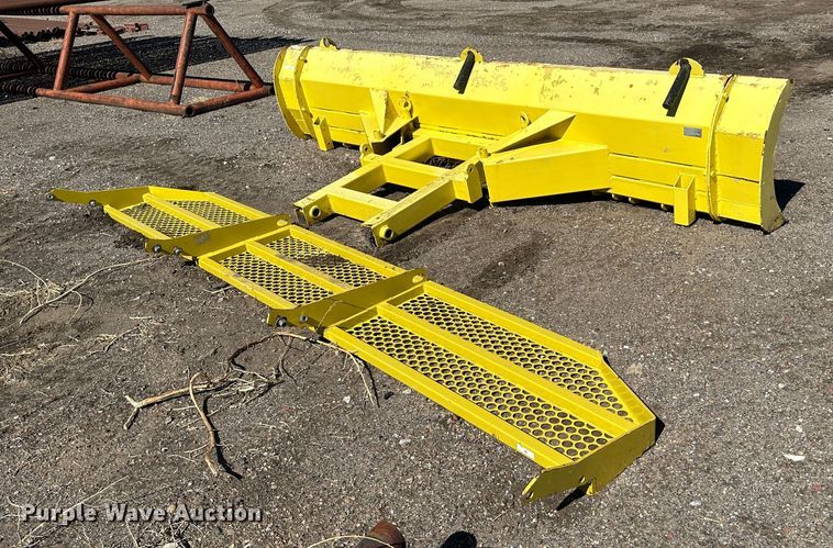 image for item LT9106 Degelman 12HD  blade