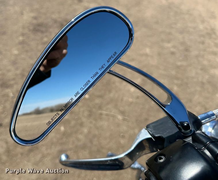 image for item LT9481 2013 Harley Davidson Road King  110th Anniversary Edition motorcycle