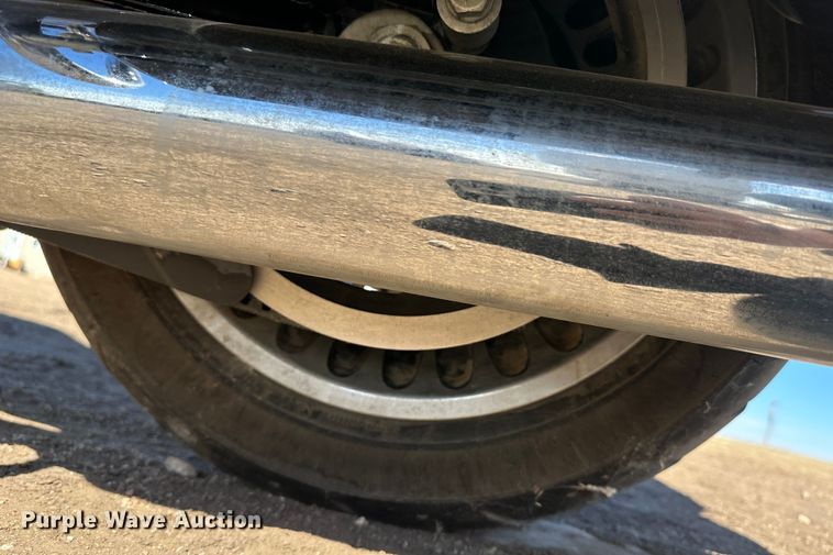 image for item LT9481 2013 Harley Davidson Road King  110th Anniversary Edition motorcycle