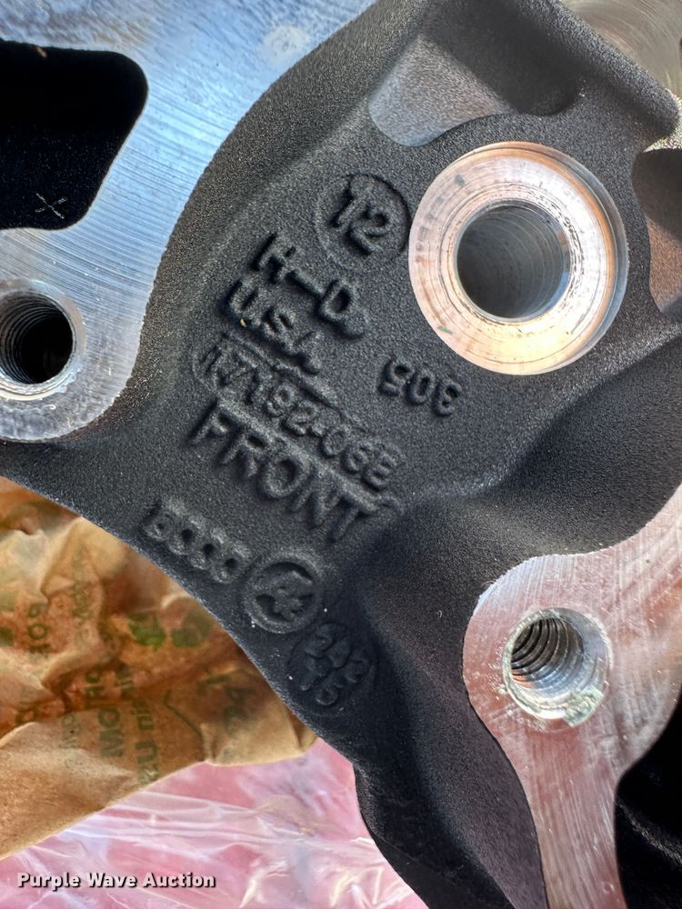 image for item LT9481 2013 Harley Davidson Road King  110th Anniversary Edition motorcycle