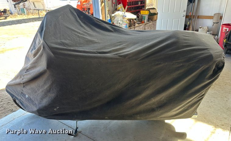 image for item LT9481 2013 Harley Davidson Road King  110th Anniversary Edition motorcycle