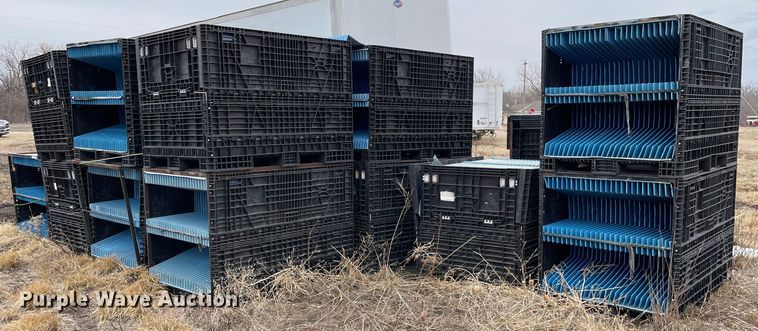 image for item MB9008 (22) poly bins