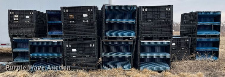 image for item MB9008 (22) poly bins