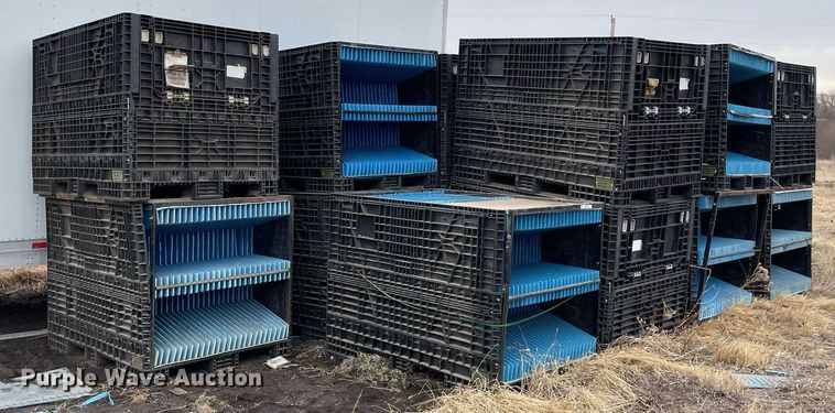 image for item MB9008 (22) poly bins