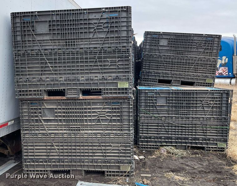 image for item MB9008 (22) poly bins