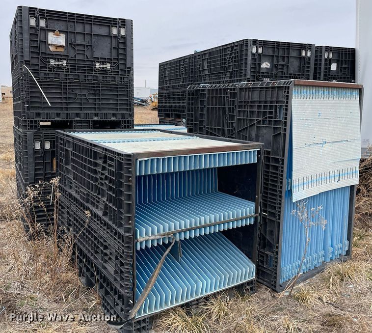 image for item MB9008 (22) poly bins