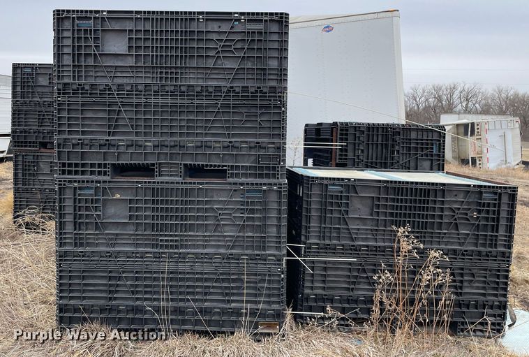 image for item MB9008 (22) poly bins