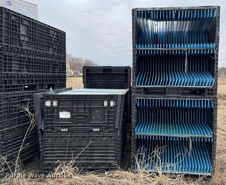 image for item MB9008 (22) poly bins