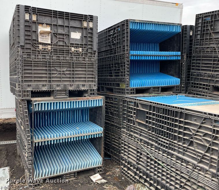 image for item MB9008 (22) poly bins