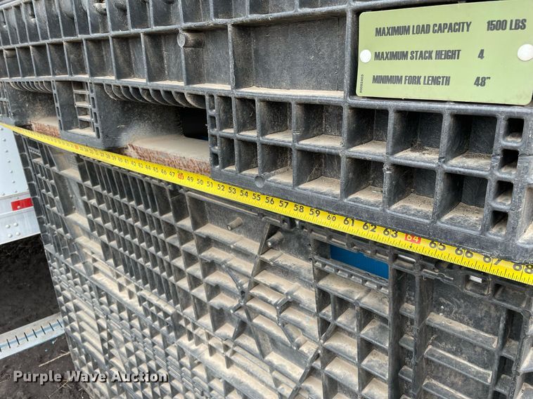 image for item MB9008 (22) poly bins