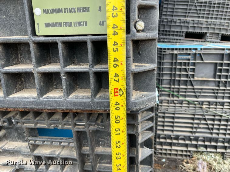 image for item MB9008 (22) poly bins