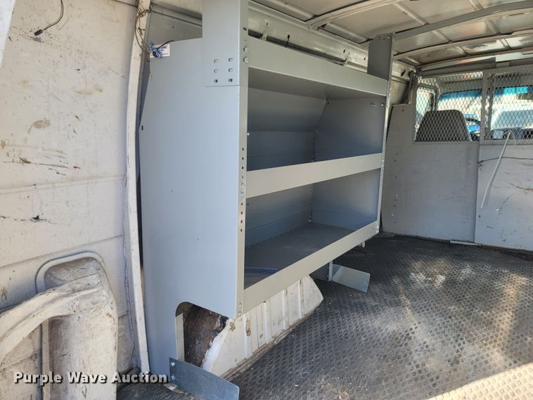 image for item MB9810 1995 Chevrolet G30  van