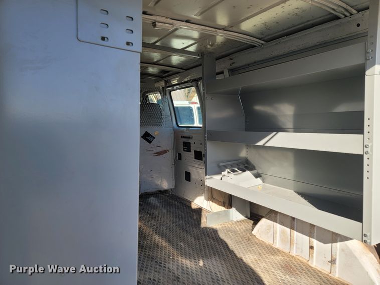 image for item MB9810 1995 Chevrolet G30  van