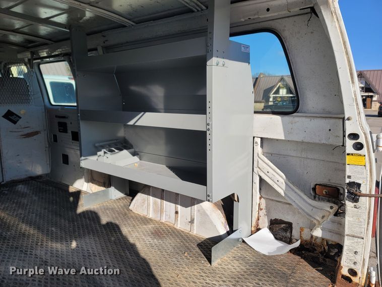 image for item MB9810 1995 Chevrolet G30  van