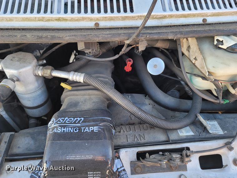 image for item MB9810 1995 Chevrolet G30  van