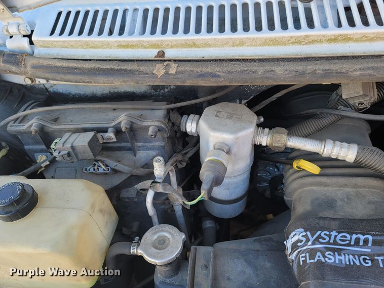 image for item MB9810 1995 Chevrolet G30  van