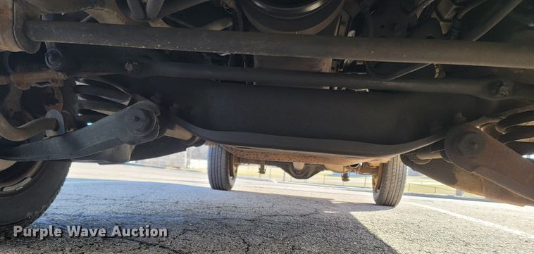 image for item MB9810 1995 Chevrolet G30  van