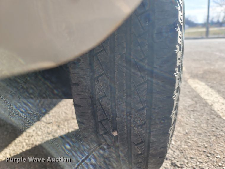 image for item MB9810 1995 Chevrolet G30  van