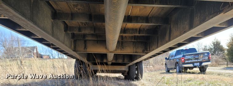 image for item MB9813 2020 Elite Trailers  equipment trailer