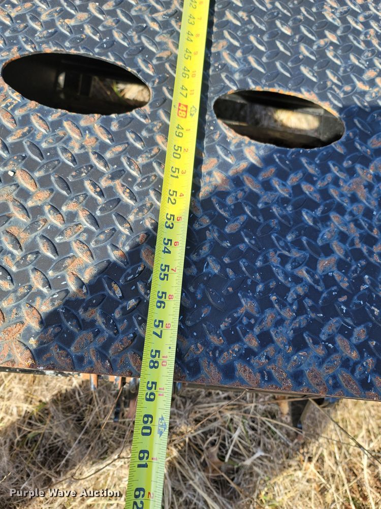 image for item MB9813 2020 Elite Trailers  equipment trailer