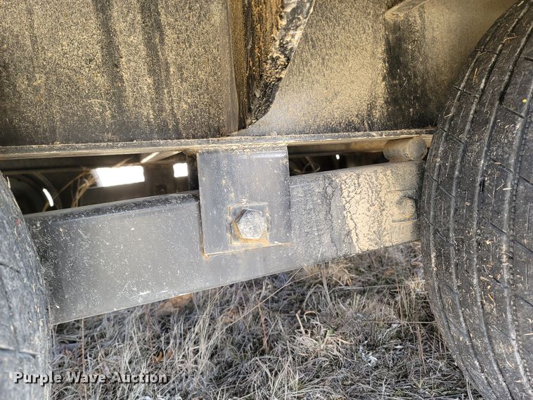 image for item MB9813 2020 Elite Trailers  equipment trailer