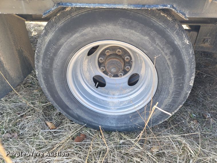 image for item MB9813 2020 Elite Trailers  equipment trailer