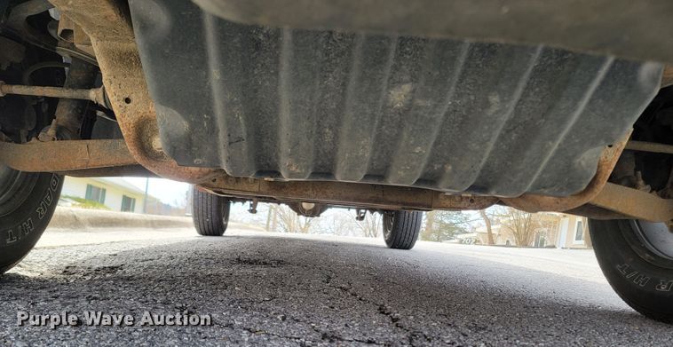 image for item MB9835 2009 Chevrolet Silverado 1500  pickup truck