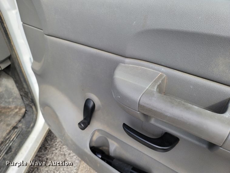 image for item MB9835 2009 Chevrolet Silverado 1500  pickup truck