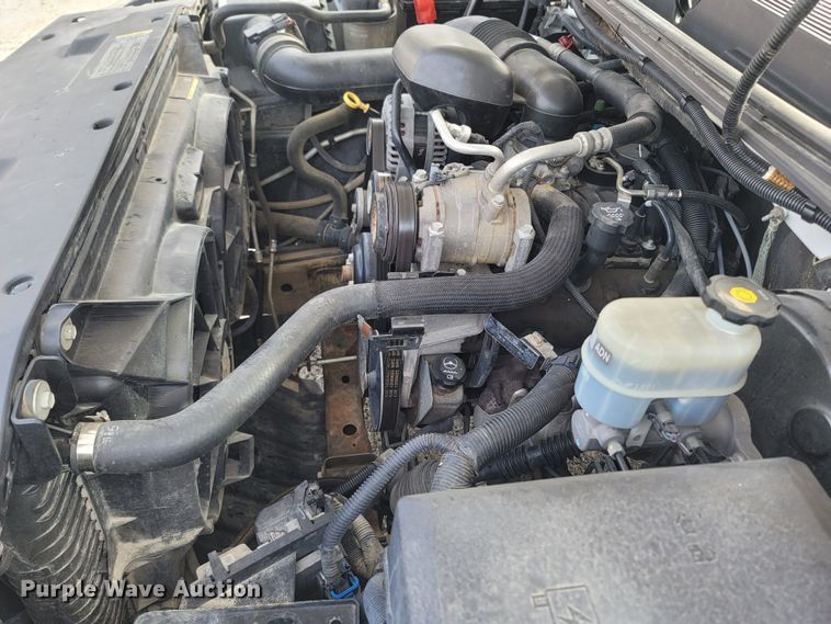 image for item MB9835 2009 Chevrolet Silverado 1500  pickup truck