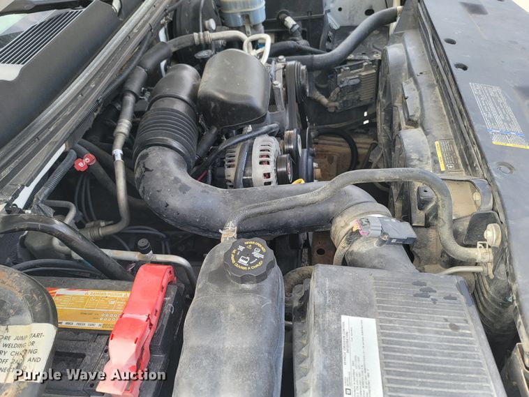 image for item MB9835 2009 Chevrolet Silverado 1500  pickup truck