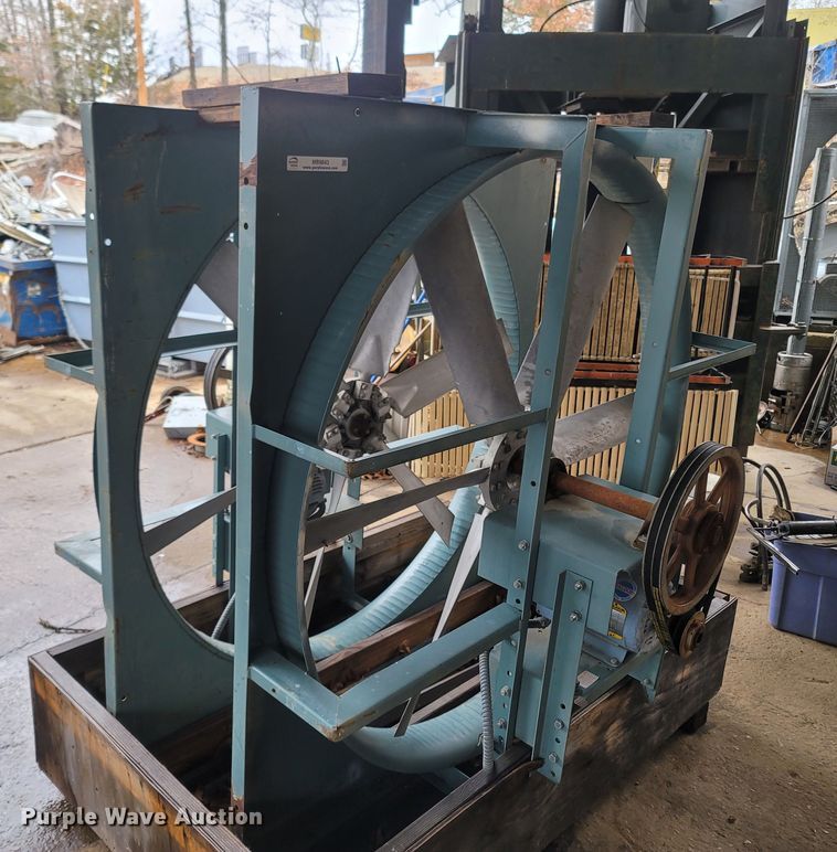 image for item MB9843 (2) Coolair LCBC600-2S 65" fans