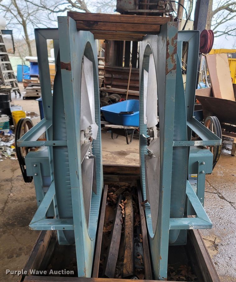 image for item MB9843 (2) Coolair LCBC600-2S 65" fans