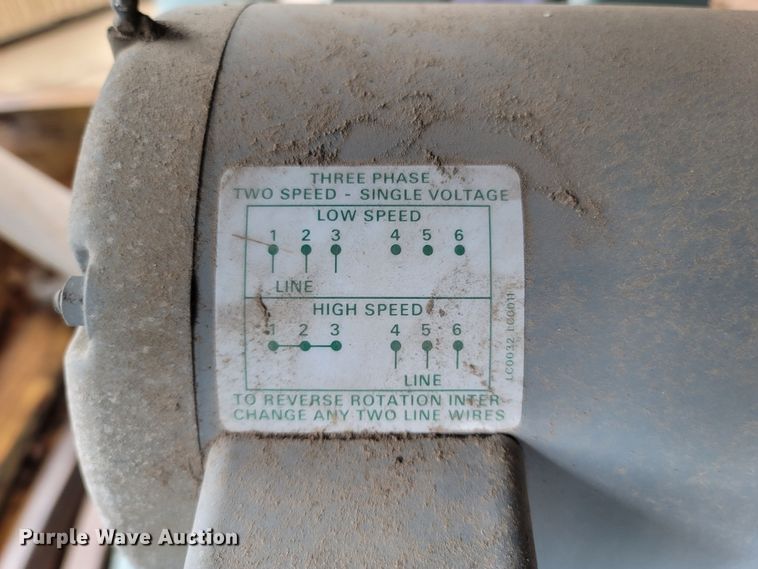 image for item MB9843 (2) Coolair LCBC600-2S 65" fans