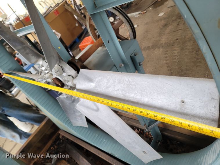 image for item MB9843 (2) Coolair LCBC600-2S 65" fans