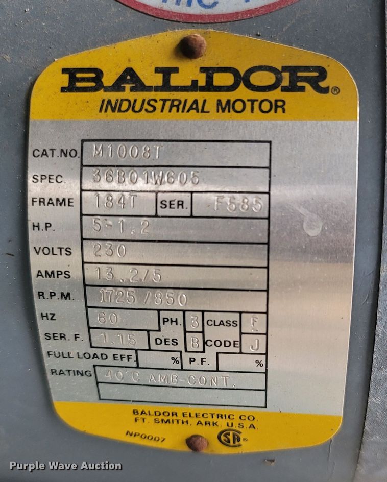 image for item MB9843 (2) Coolair LCBC600-2S 65" fans