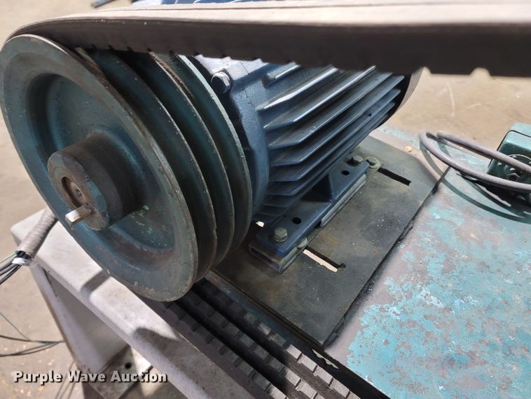 image for item MB9844 Ingersoll Rand 15T  air compressor