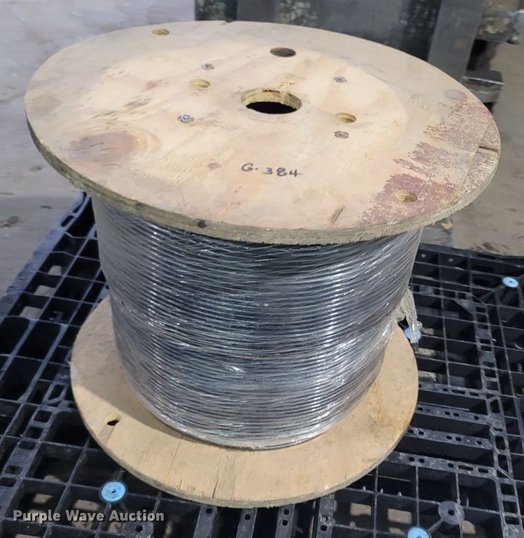 image for item MB9845 2,500' of Cerrowire 4 AWG THHN wire