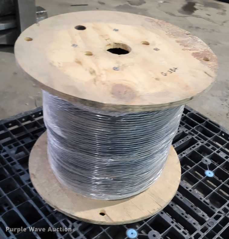 image for item MB9845 2,500' of Cerrowire 4 AWG THHN wire