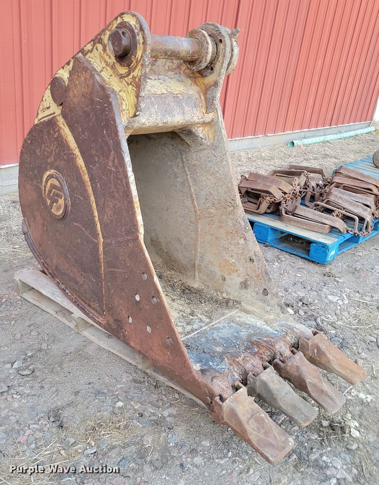 image for item MC9598 CF  excavator bucket