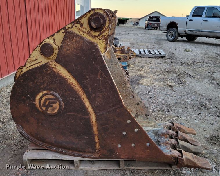 image for item MC9598 CF  excavator bucket