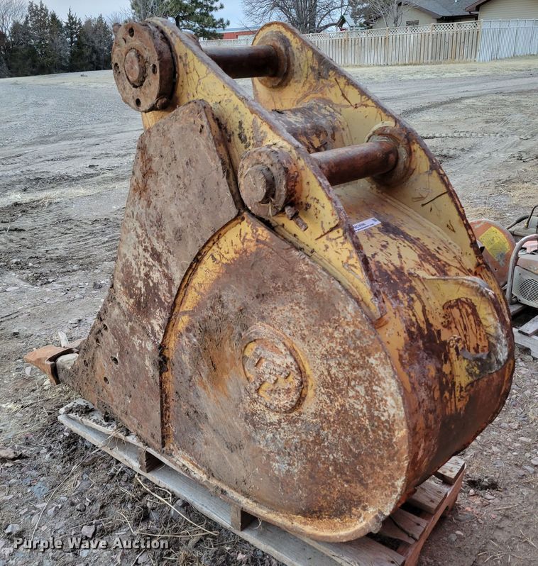 image for item MC9598 CF  excavator bucket