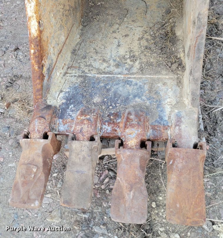 image for item MC9598 CF  excavator bucket