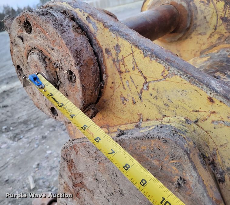 image for item MC9598 CF  excavator bucket