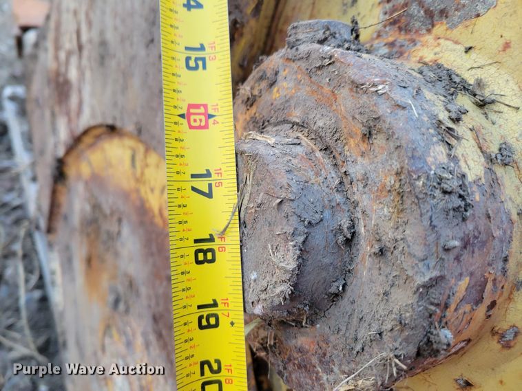 image for item MC9598 CF  excavator bucket