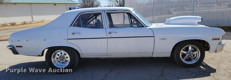 image for item MC9603 1971 Chevrolet Nova