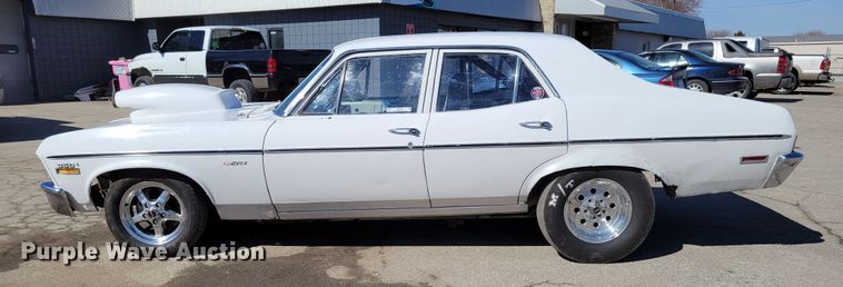 image for item MC9603 1971 Chevrolet Nova