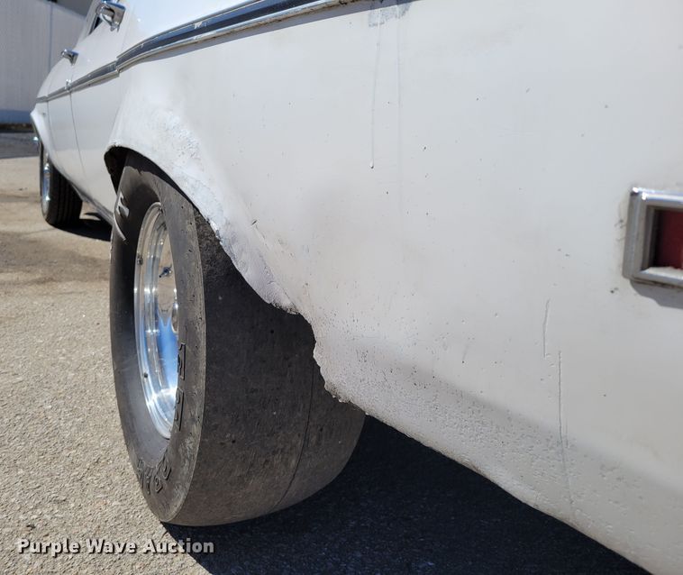 image for item MC9603 1971 Chevrolet Nova